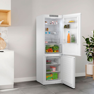 Frigorífico Combi Balay 3KFE553WI Blanco (1)