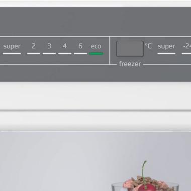 Frigorífico Combi Balay 3KFE553WI Blanco (2)