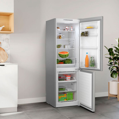 Frigorífico Combi Balay 3KFE551MI Inox (1)