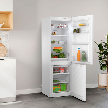 Frigorífico Combi Balay 3KFE551WI Blanco (1)