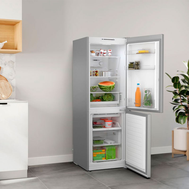 Frigorífico Combi Balay 3KFE351MI Inox (1)