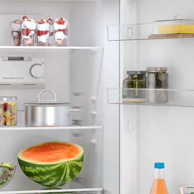 Frigorífico Combi Balay 3KFE351MI Inox (3)