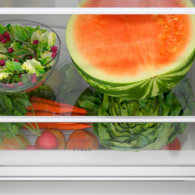 Frigorífico Combi Balay 3KFE351MI Inox (4)