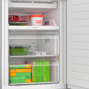 Frigorífico Combi Balay 3KFE351MI Inox (5)