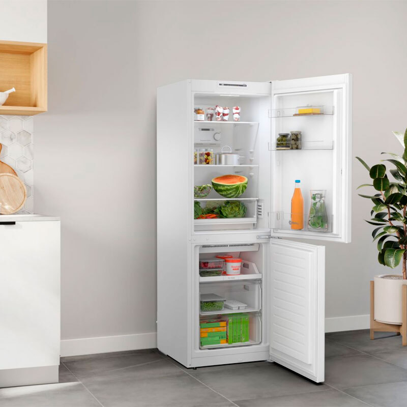 Frigorífico Combi Balay 3KFE351WI Blanco (1)