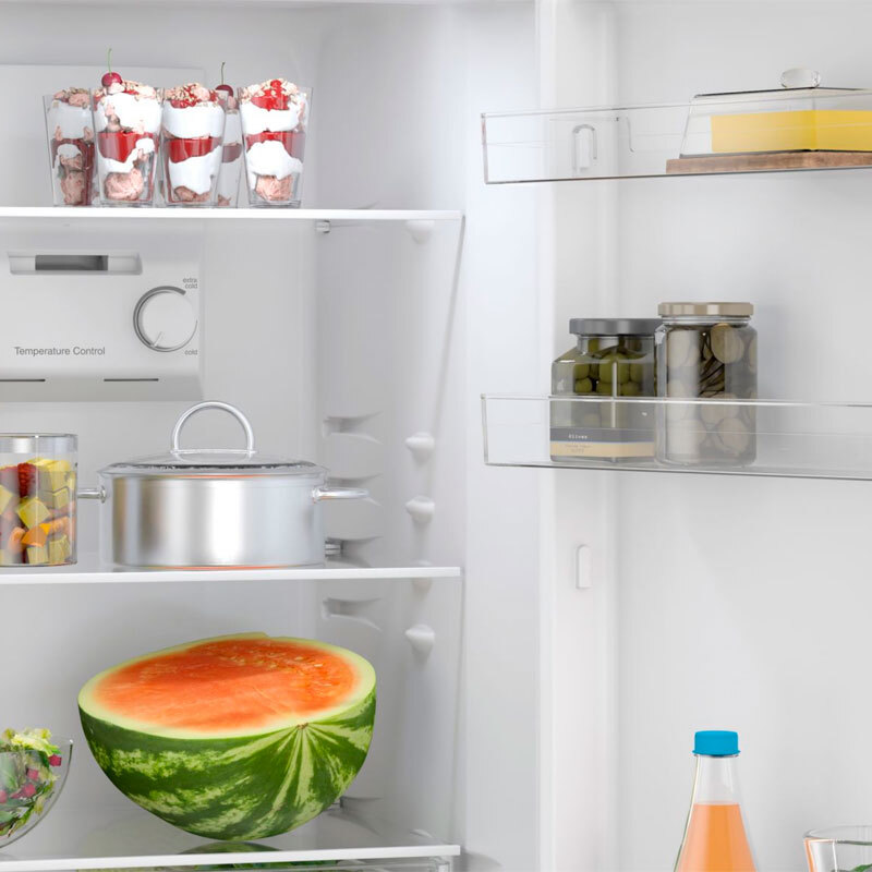 Frigorífico Combi Balay 3KFE351WI Blanco (3)