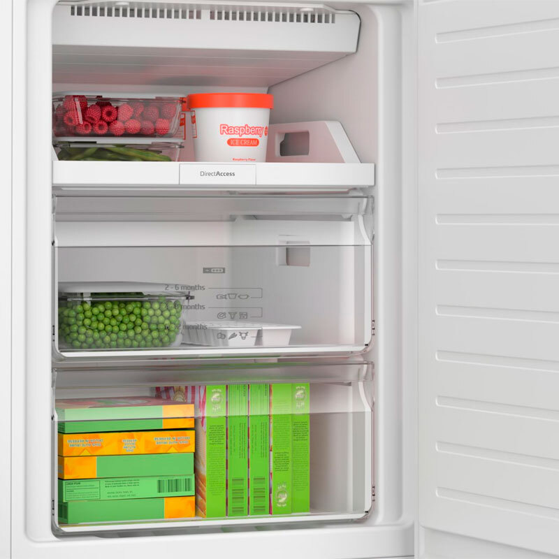 Frigorífico Combi Balay 3KFE351WI Blanco (5)