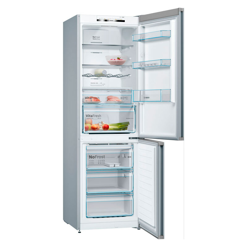 Frigorífico Combi Bosch KGN36VIDB Inox (2)