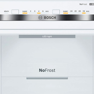 Frigorífico Combi Bosch KGN36VIDB Inox (3)