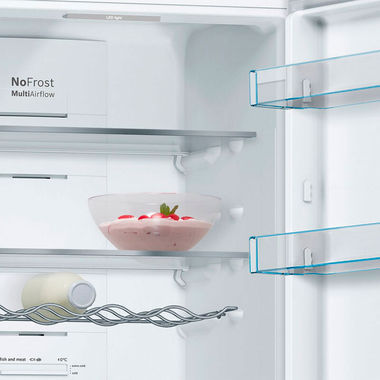 Frigorífico Combi Bosch KGN36VIDB Inox (4)