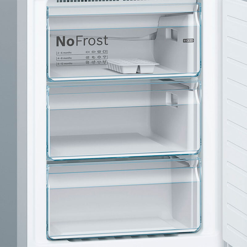 Frigorífico Combi Bosch KGN36VIDB Inox (6)