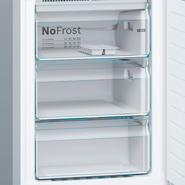Frigorífico Combi Bosch KGN36VIDB Inox (6)