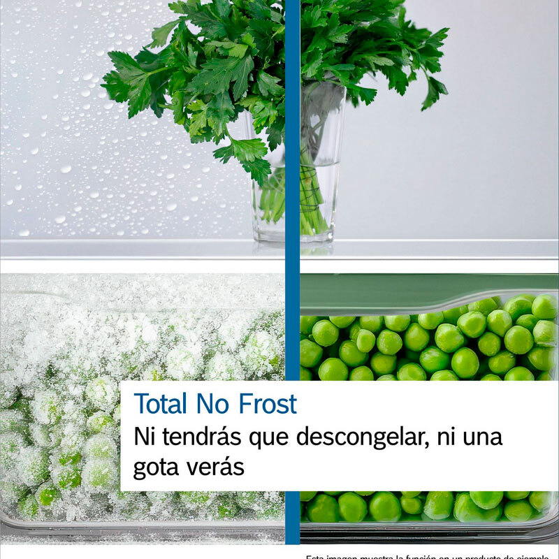 Frigorífico Combi Bosch KGN36VIDB Inox (7)