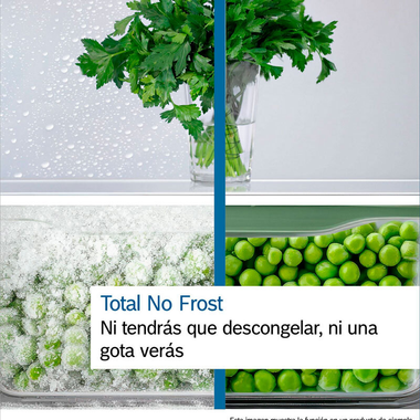 Frigorífico Combi Bosch KGN36VIDB Inox (7)