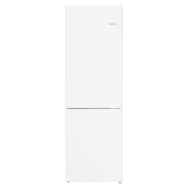 Frigorífico Combi Bosch KGN36VWDB Blanco