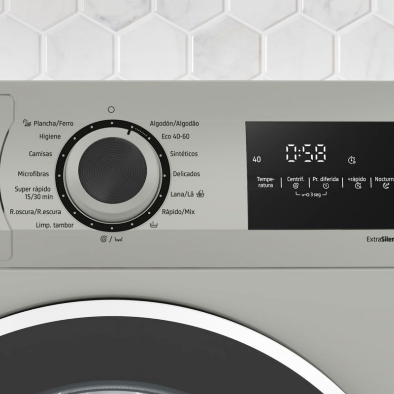 Lavadora Balay 3TS382X 8Kg (3)