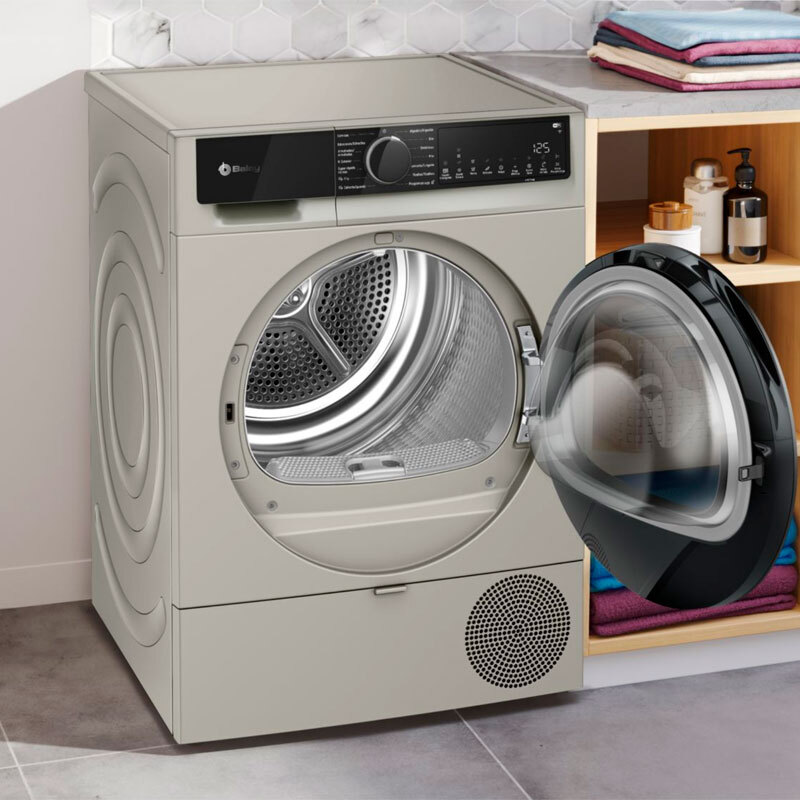 Secadora Balay 3SB093XC 9Kg (2)