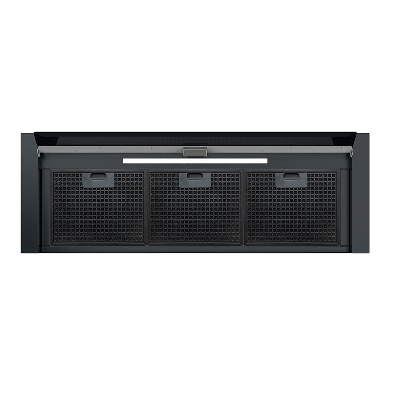 Campana decorativa Cata Arona 90BK Negro 90 cm (2)