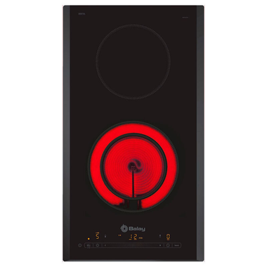 Placa Vitrocerámica Balay 3EB731LQ 30 cm