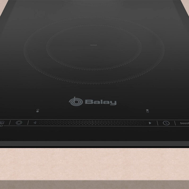 Placa Vitrocerámica Balay 3EB731LQ 30 cm (2)