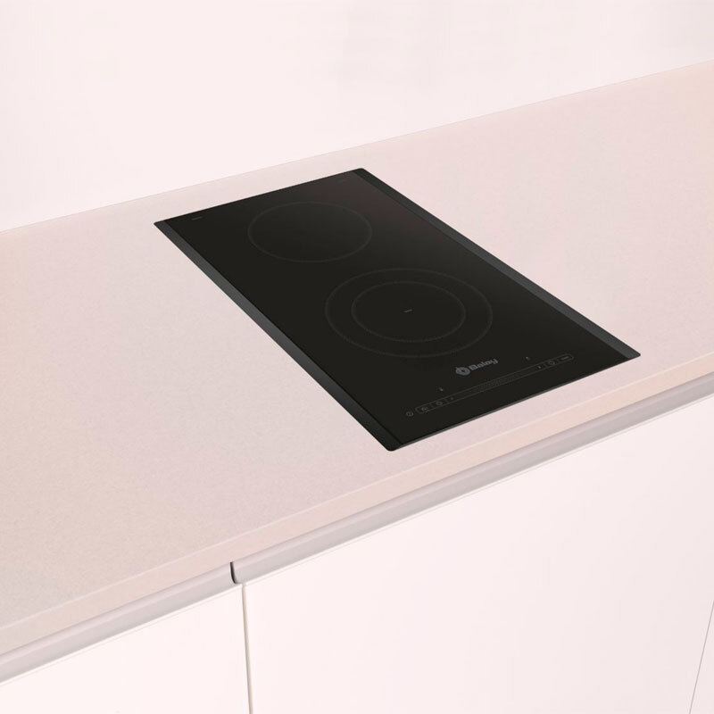 Placa Vitrocerámica Balay 3EB731LQ 30 cm (4)