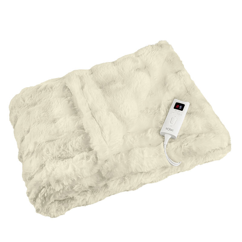 Manta eléctrica krakovia Solac CT8708