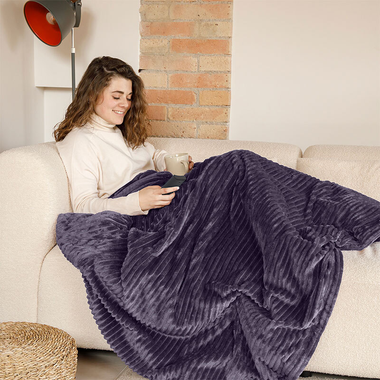 Manta eléctrica kaunas Solac CT8706 (1)