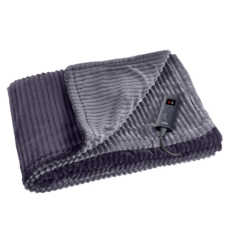 Manta eléctrica kaunas Solac CT8707