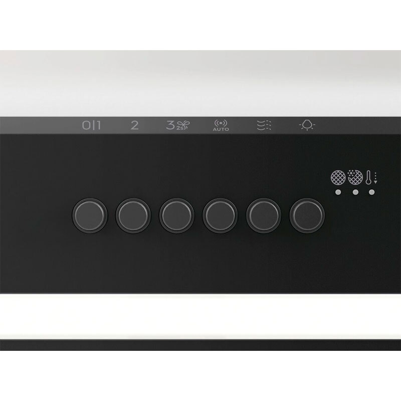 Campana integrable Electrolux LFG818K 80 cm (2)