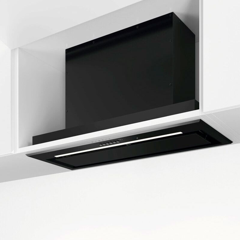 Campana integrable Electrolux LFG818K 80 cm (3)