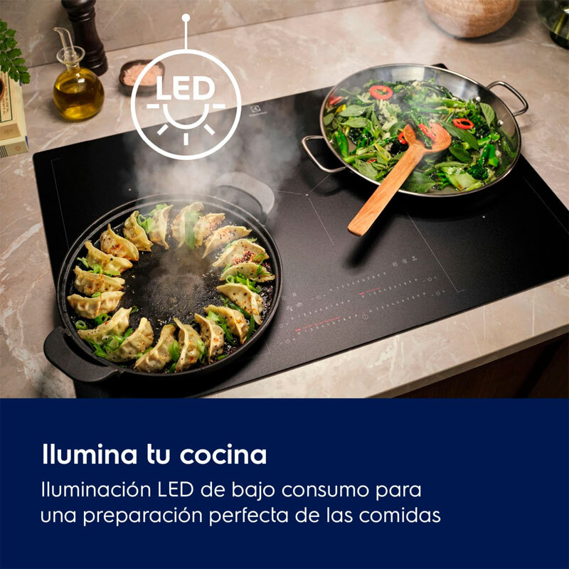 Campana integrable Electrolux LFG818K 80 cm (6)