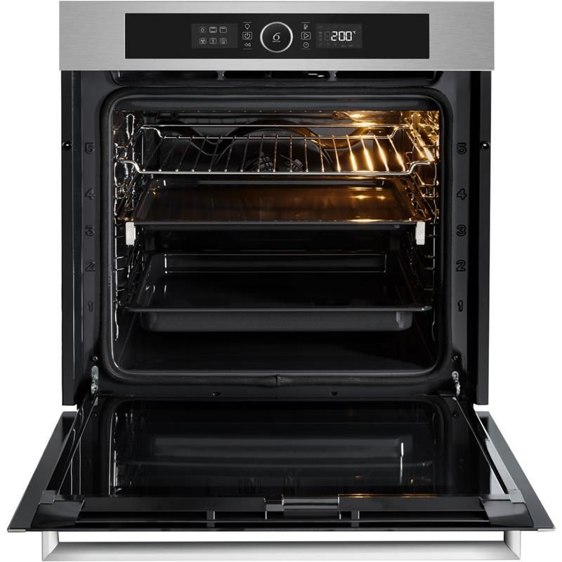 Horno Whirlpool OAKZ97961 SP IX Inox (4)