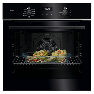 Horno AEG TU5AB21FSB Negro