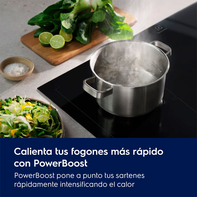 Placa Induccón Electrolux EIT61336 60 cm (9)