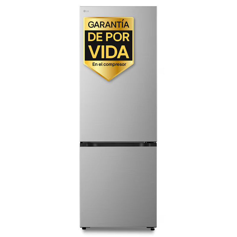 Frigorífico Combi LG GBBW322DPY Inox
