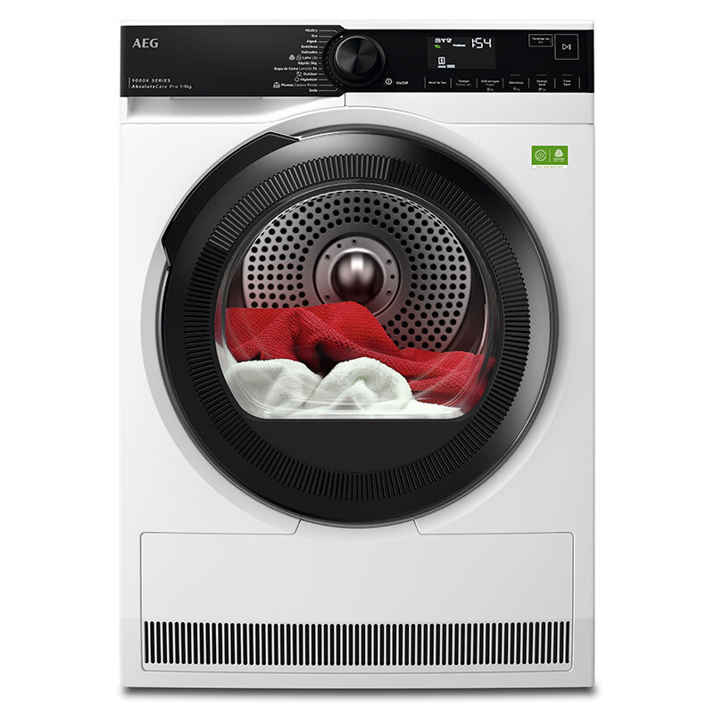 Secadora AEG TR939V4PB 9Kg