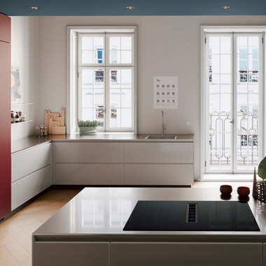 Placa Inducción con extractor Mepamsa Indu Value 83 cm (5)