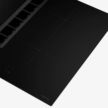 Placa Inducción con extractor Mepamsa Indu Value 70 cm (3)