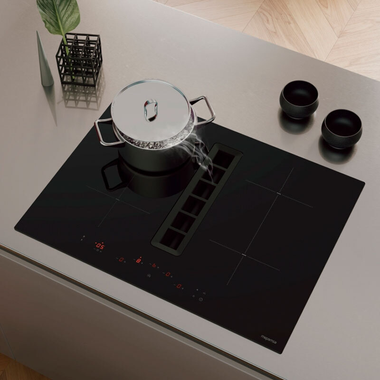 Placa Inducción con extractor Mepamsa Indu Value 70 cm (5)