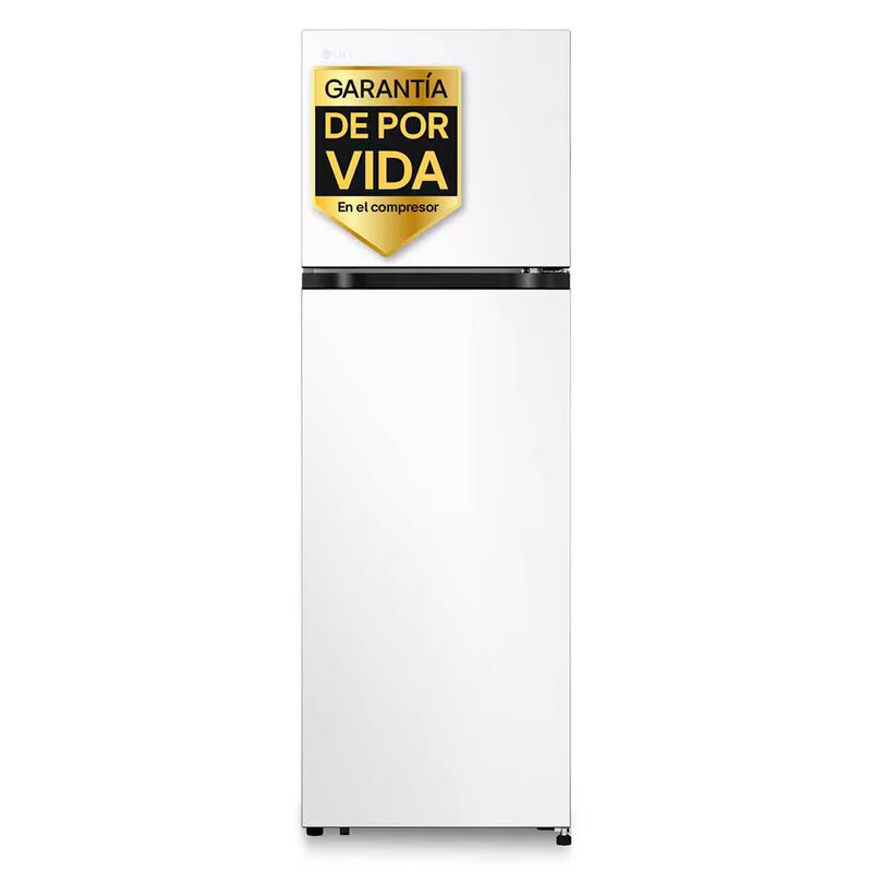 Frigorífico 2 Puertas LG GTBV20SWZJD Blanco