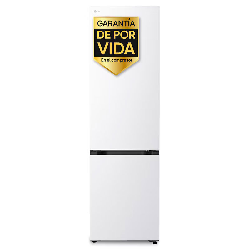 Frigorífico Combi LG GBBSJ20DSW Blanco