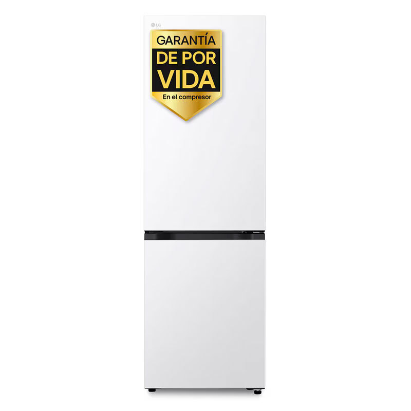 Frigorífico Combi LG GBBSJ10DSW Blanco