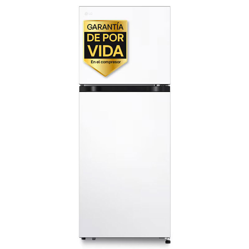 Frigorífico 2 Puertas LG GTBV22SWNJ Blanco