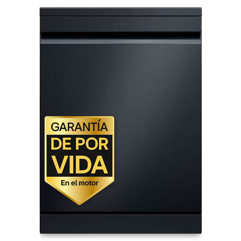 Lavavajillas LG DF375HMS 60 cm