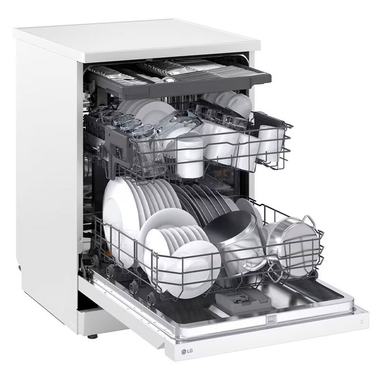 Lavavajillas LG DF273FW 60 cm (2)