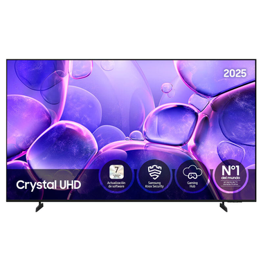 TV Samsung TU85U8075FUXXC LED 4K 85"