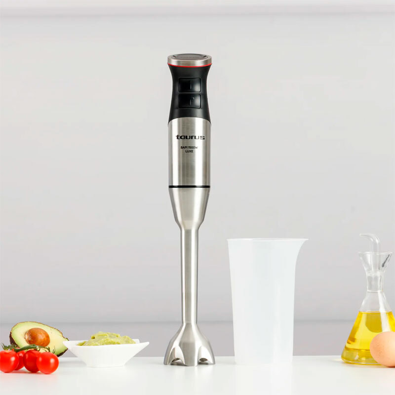 Batidora Taurus Bapi 1500 Inox (1)