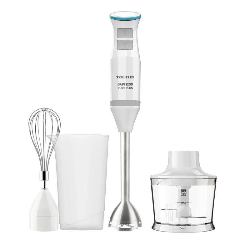 Batidora Taurus Bapi 1200 Pure Plus