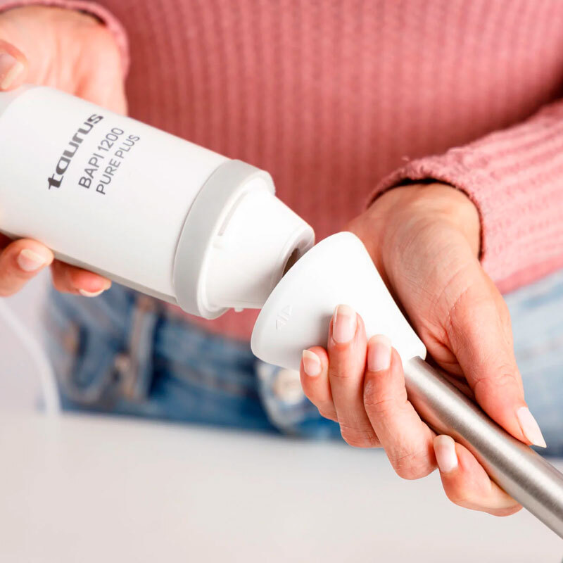 Batidora Taurus Bapi 1200 Pure Plus (3)