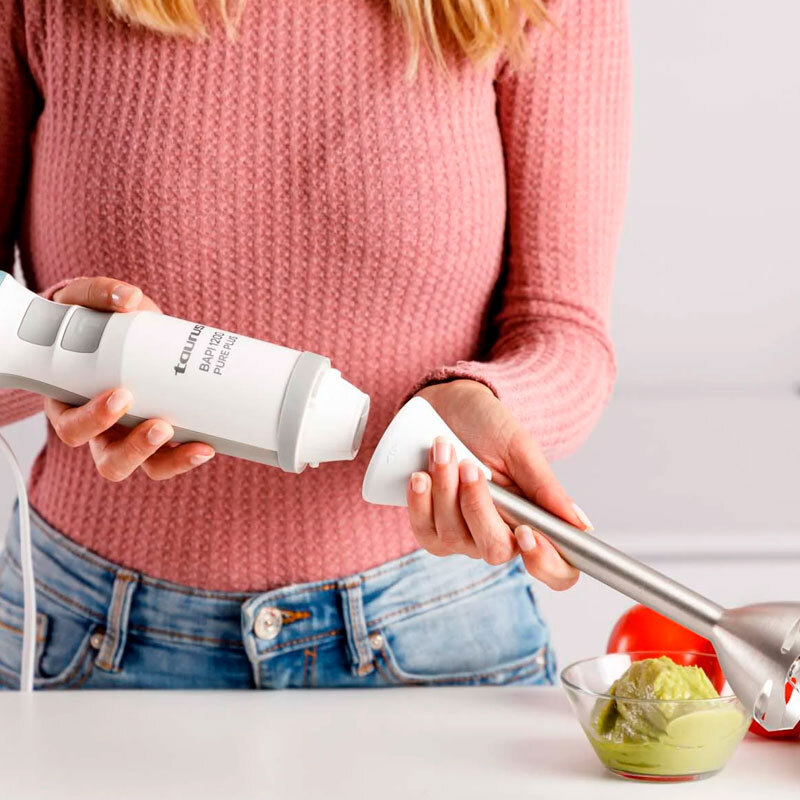 Batidora Taurus Bapi 1200 Pure Plus (6)